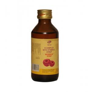 Becosules syrup